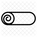 Wrap Sandwich  Icon