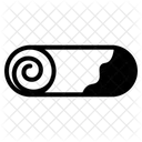 Wrap Sandwich Icon