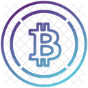 Wrapped Bitcoin  Icon
