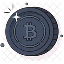 Wrapped Bitcoin  Icon
