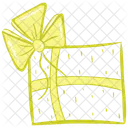 Gift Gift Box Wrapped Box Icon