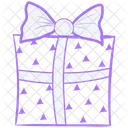 Gift Gift Box Wrapped Box Icon