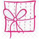 Gift Gift Box Wrapped Box Icon