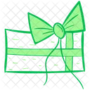 Gift Gift Box Wrapped Box Icon