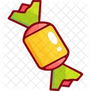 Wrapped Candy Icon