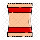 Candy Wrapped Candy Sweet Icon