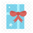 Wrapped Gift Present Package Icon