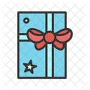 Wrapped Gift  Icon