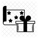 Wrapped Gift Icon