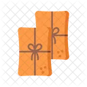 Wrapped Gifts Gifts Presents Icon