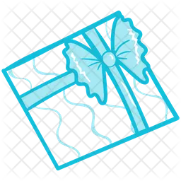Wrapped Package  Icon