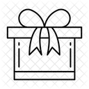 Wrapped Package Icon