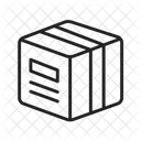 Wrapped Package  Icon