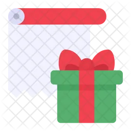 Wrapping  Icon