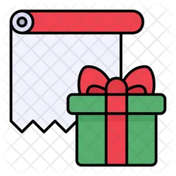 Wrapping  Icon