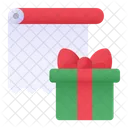 Wrapping Wrap Gift Wrap Icon