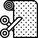 Wrapping Paper Cut Wrapping Paper Paper Icon