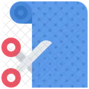 Wrapping Paper Cut Wrapping Paper Paper Icon