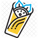 Wraproll Shawarma Franky Icon