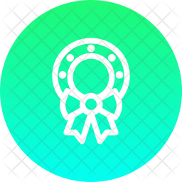 Wreath Icon