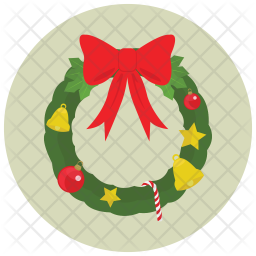Wreath Icon