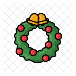 Wreath  Icon