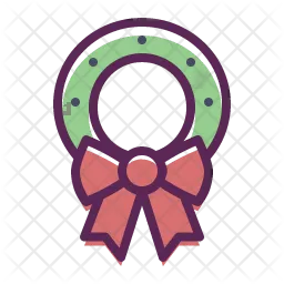 Wreath  Icon