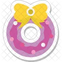 Wreath  Icon