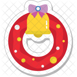 Wreath Icon