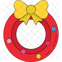 Wreath Icon