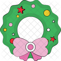 Wreath Icon