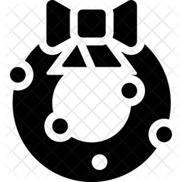 Wreath Icon