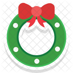 Wreath Icon