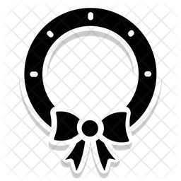 Wreath Icon