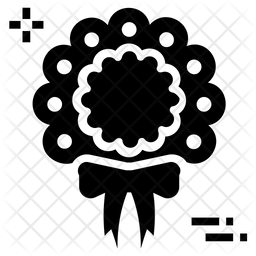 Wreath Icon