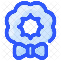 Wreath  Icon