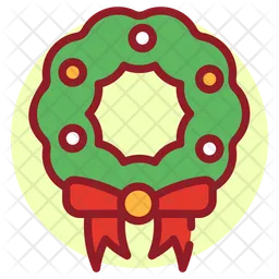 Wreath  Icon