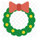 Wreath Icon