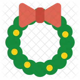 Wreath  Icon