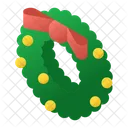 Wreath Icon