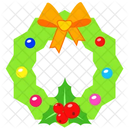 Wreath  Icon