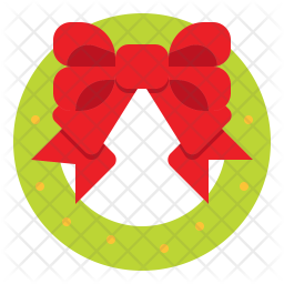 Wreath Icon