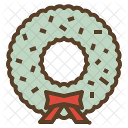 Wreath Icon