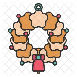 Wreath  Icon