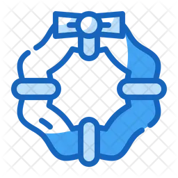 Wreath  Icon