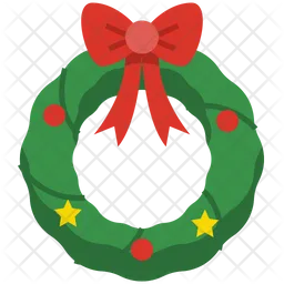 Wreath  Icon