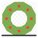 Wreath  Icon