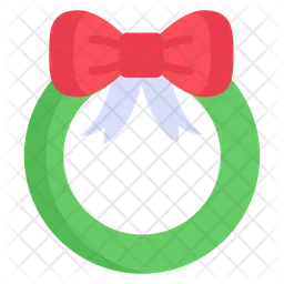 Wreath  Icon