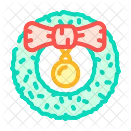 Wreath  Icon