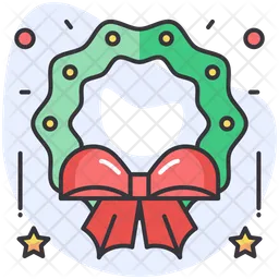 Wreath  Icon